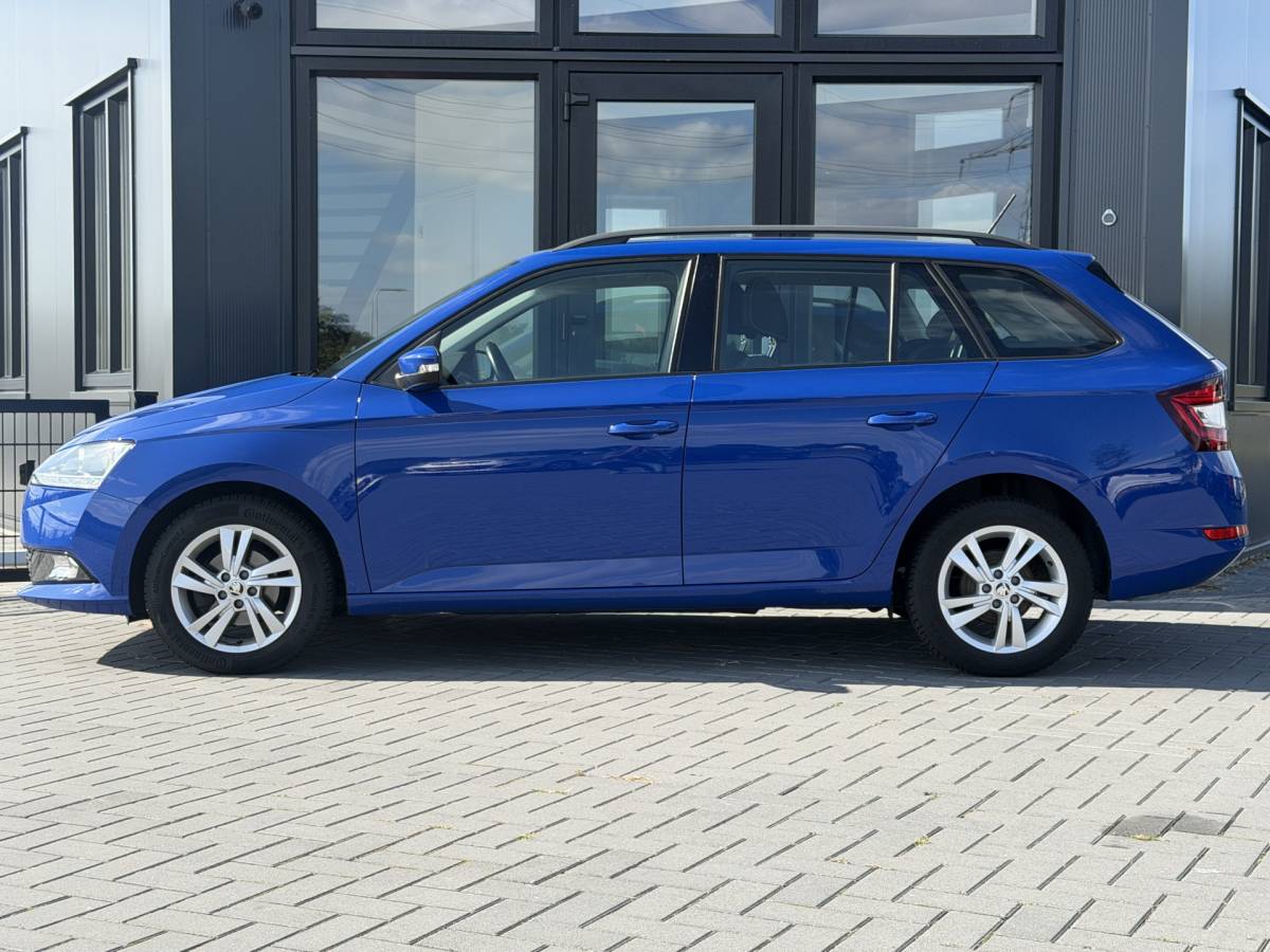 Škoda Fabia ŠKODA Fabia Combi 1.0 TSI Ambition Airco | Cruise | Nav | Carplay