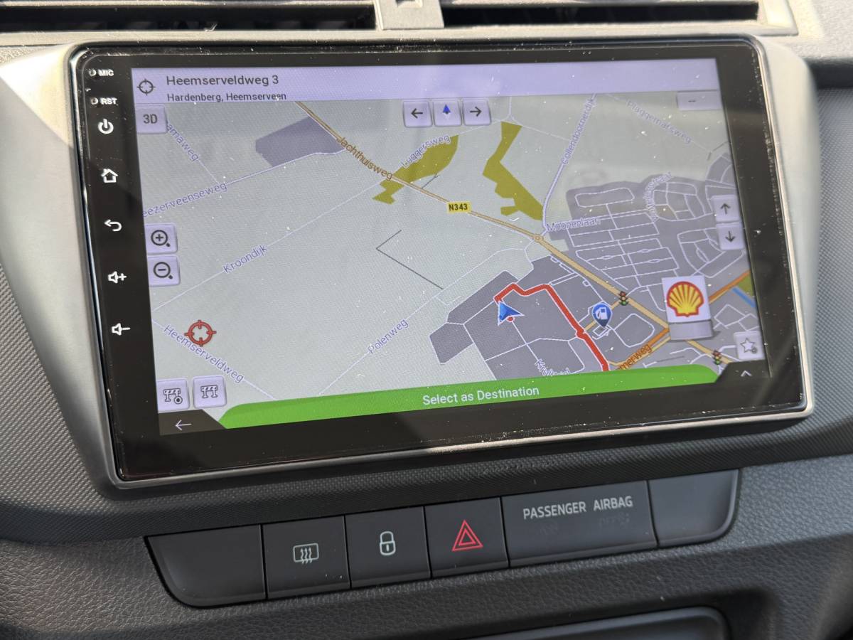 Škoda Fabia ŠKODA Fabia Combi 1.0 TSI Ambition Airco | Cruise | Nav | Carplay