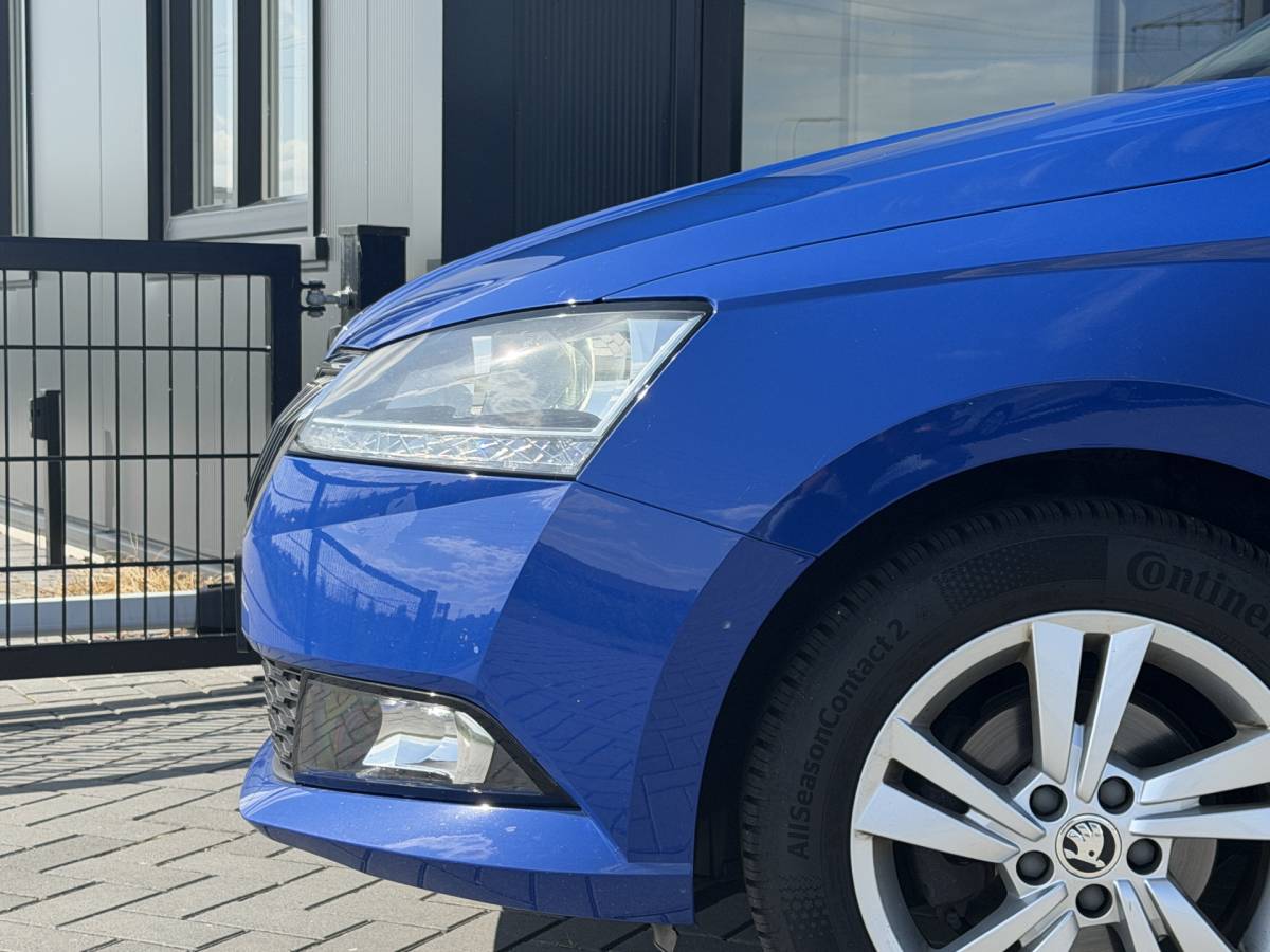 Škoda Fabia ŠKODA Fabia Combi 1.0 TSI Ambition Airco | Cruise | Nav | Carplay