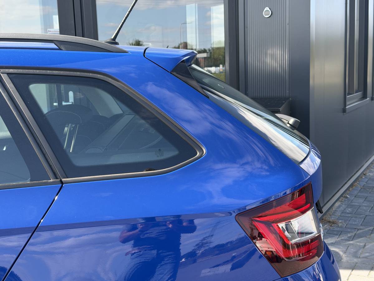 Škoda Fabia ŠKODA Fabia Combi 1.0 TSI Ambition Airco | Cruise | Nav | Carplay
