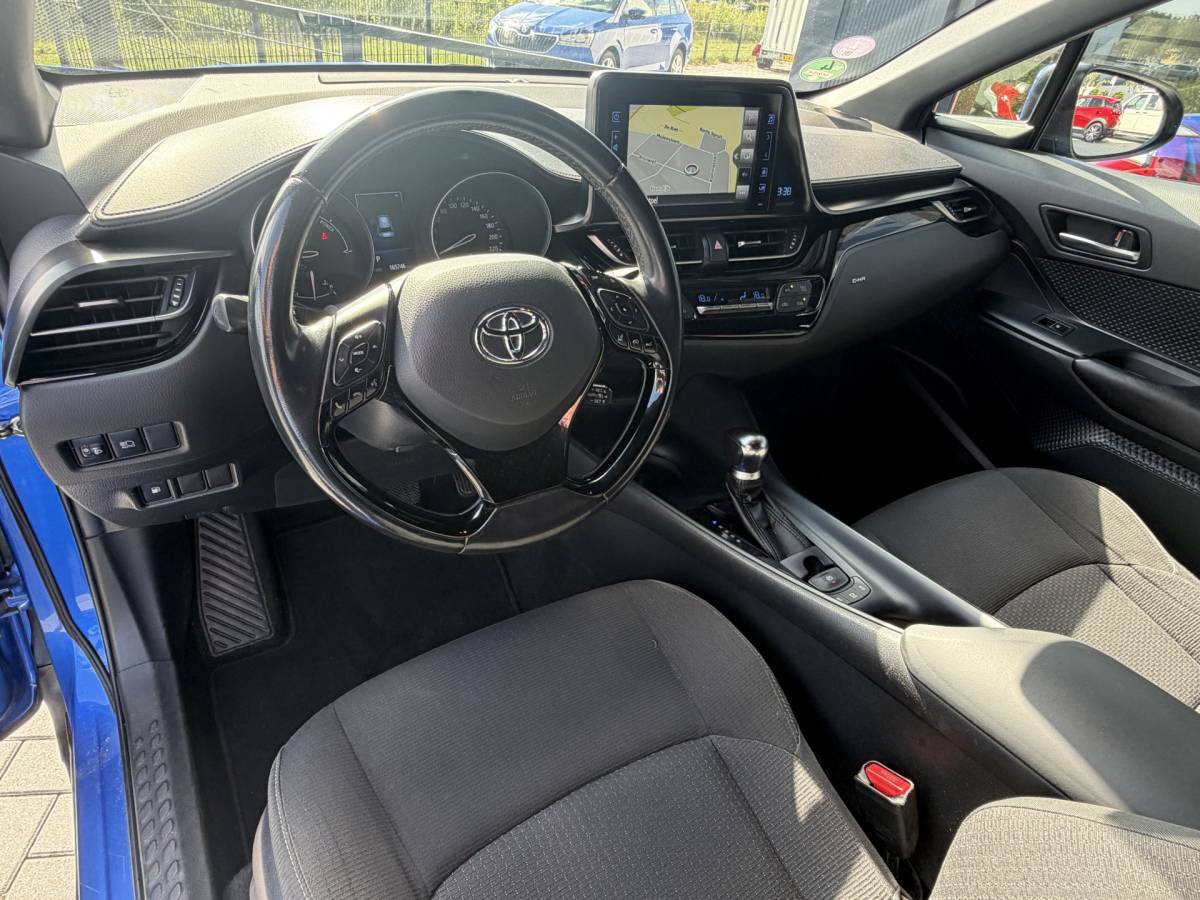 Toyota C-HR Toyota C-HR 1.8 Hybrid Active Clima | Cruise | Camera | Super netjes