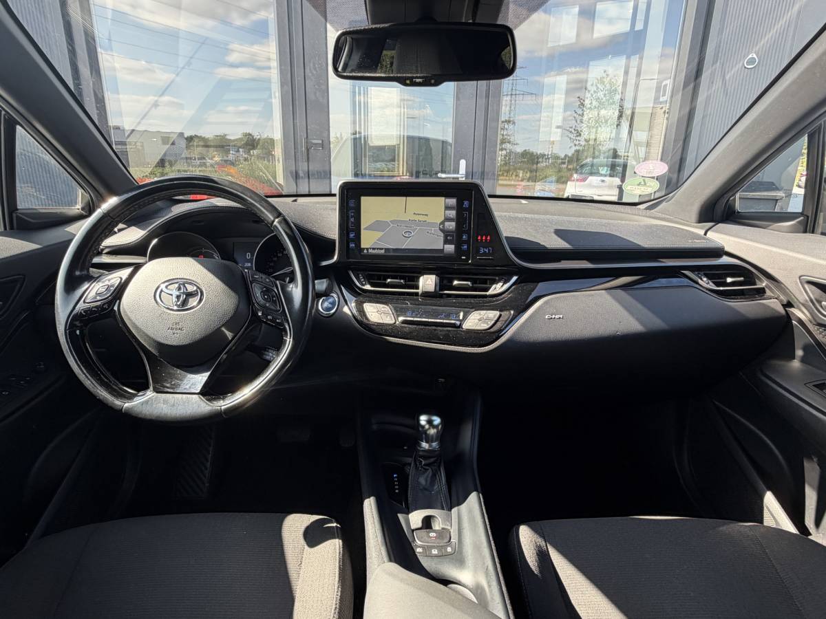 Toyota C-HR Toyota C-HR 1.8 Hybrid Active Clima | Cruise | Camera | Super netjes