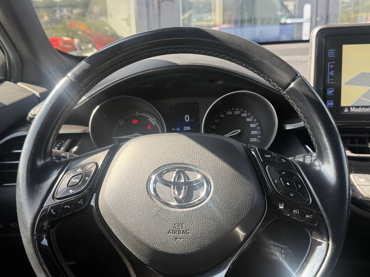 Toyota C-HR Toyota C-HR 1.8 Hybrid Active Clima | Cruise | Camera | Super netjes