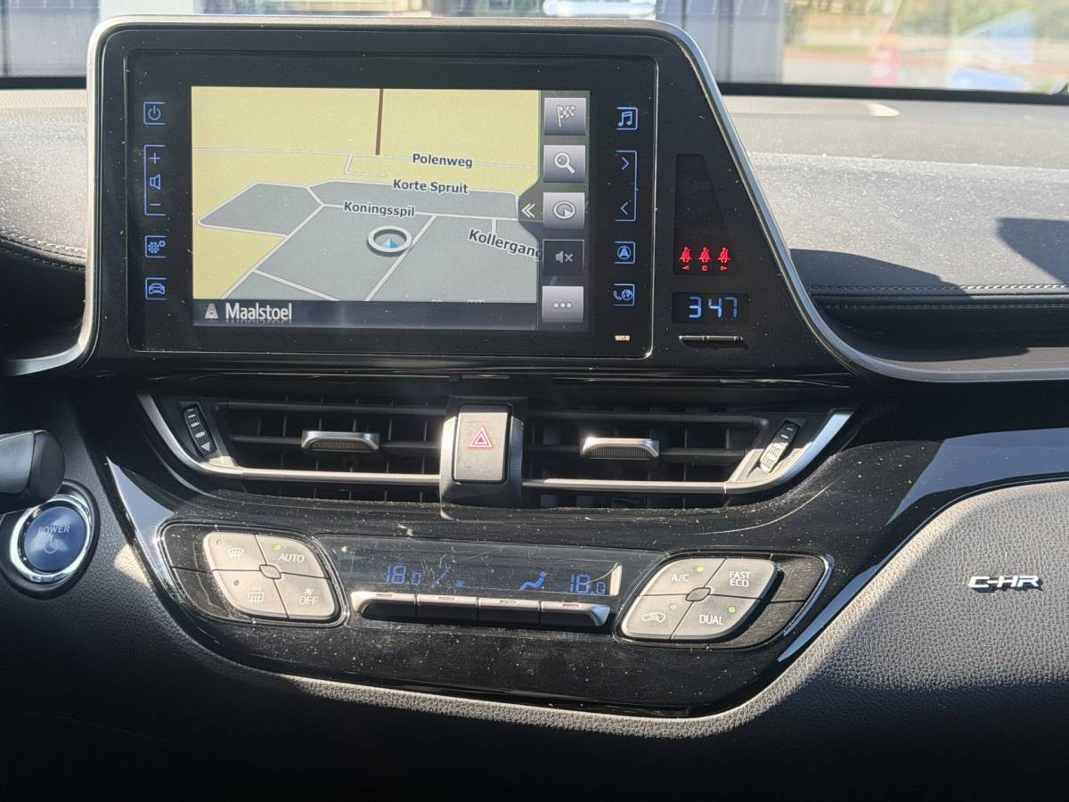 Toyota C-HR Toyota C-HR 1.8 Hybrid Active Clima | Cruise | Camera | Super netjes