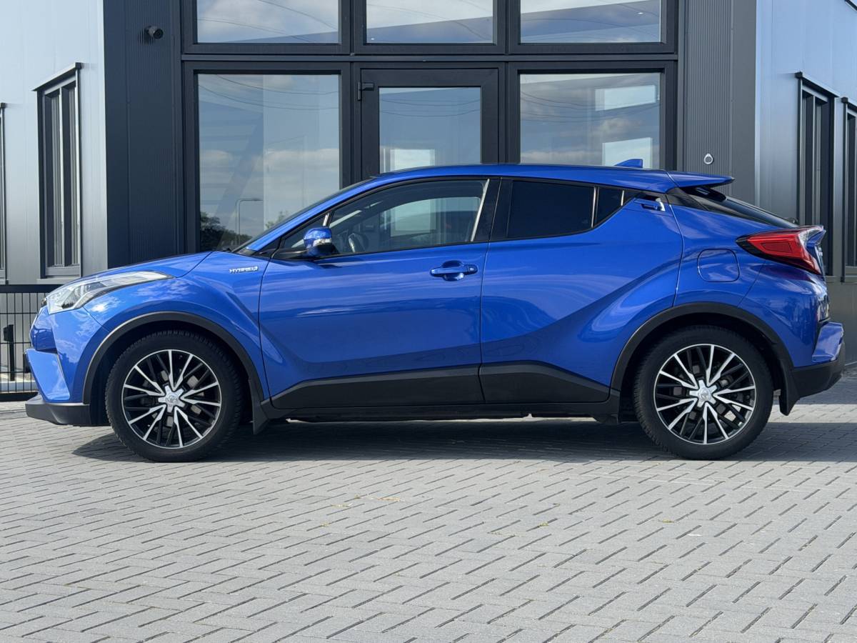 Toyota C-HR Toyota C-HR 1.8 Hybrid Active Clima | Cruise | Camera | Super netjes