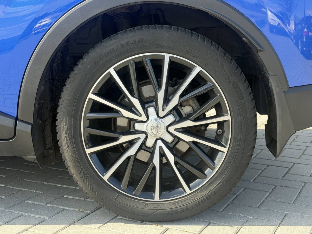 Toyota C-HR Toyota C-HR 1.8 Hybrid Active Clima | Cruise | Camera | Super netjes