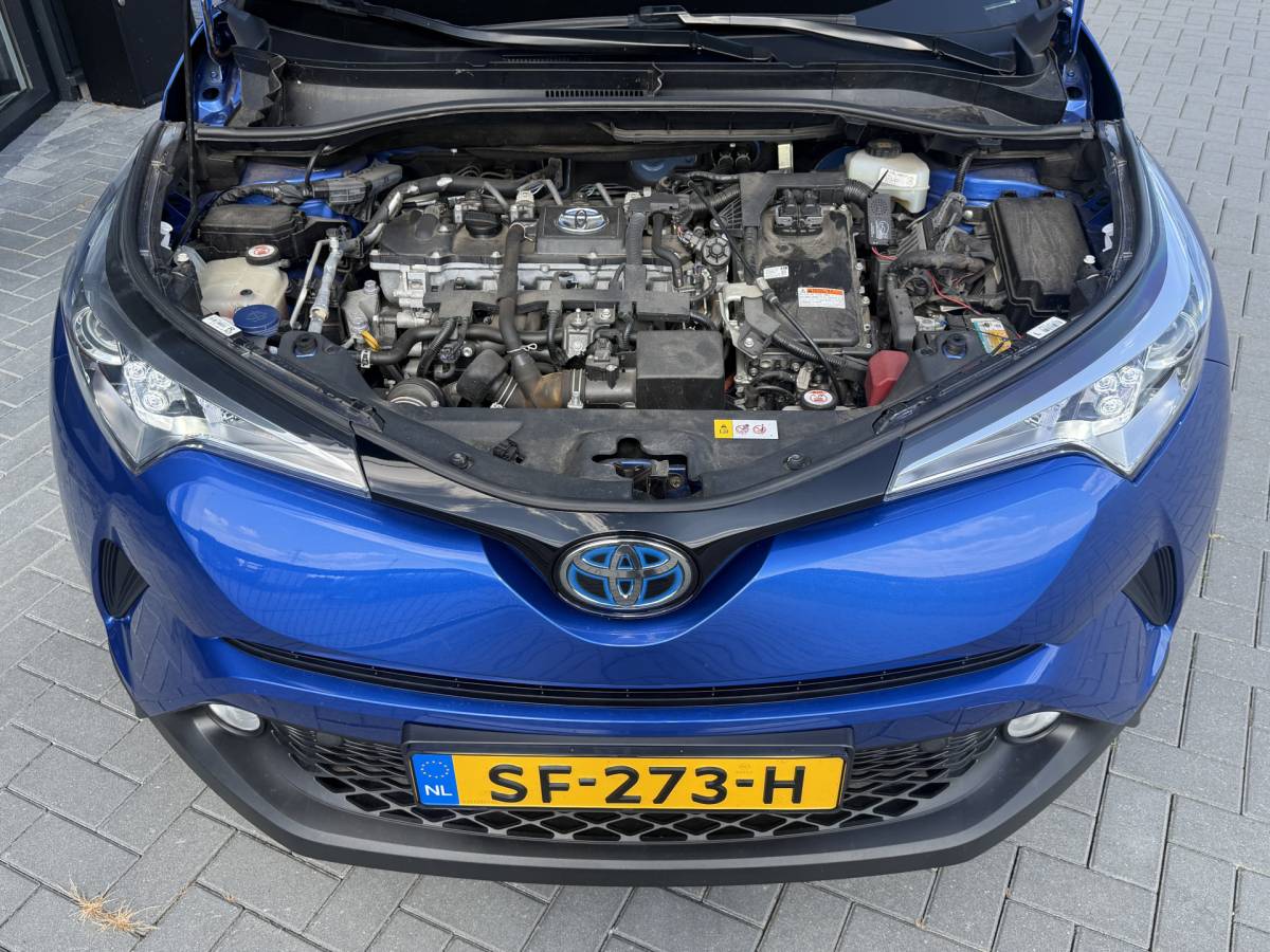 Toyota C-HR Toyota C-HR 1.8 Hybrid Active Clima | Cruise | Camera | Super netjes