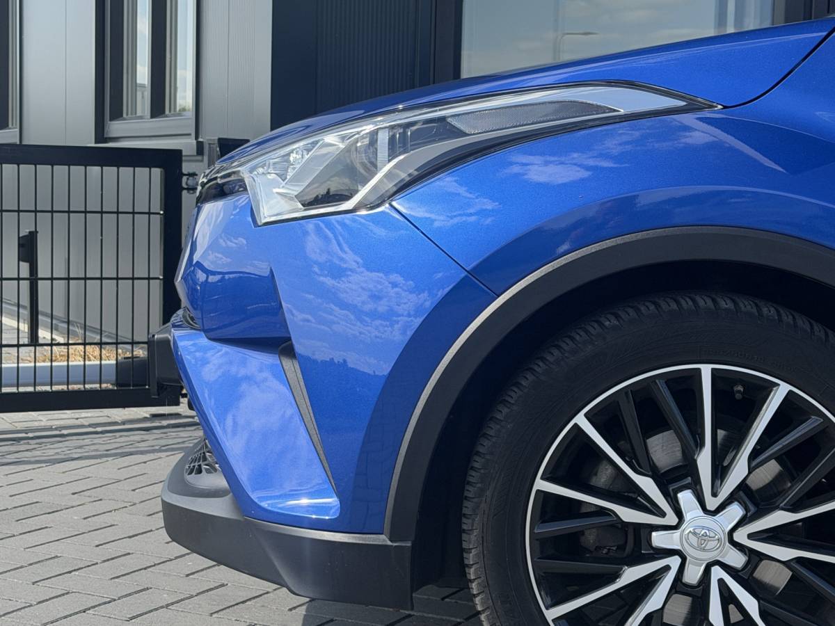 Toyota C-HR Toyota C-HR 1.8 Hybrid Active Clima | Cruise | Camera | Super netjes