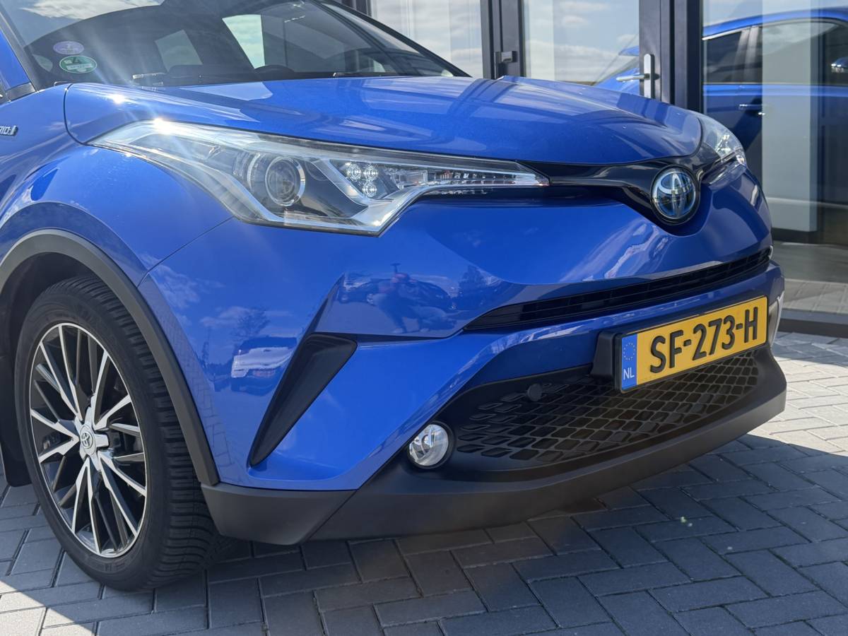 Toyota C-HR Toyota C-HR 1.8 Hybrid Active Clima | Cruise | Camera | Super netjes