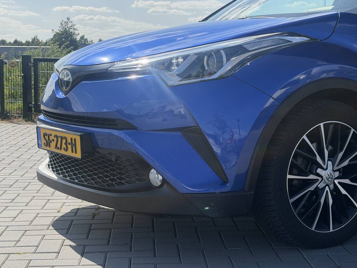 Toyota C-HR Toyota C-HR 1.8 Hybrid Active Clima | Cruise | Camera | Super netjes
