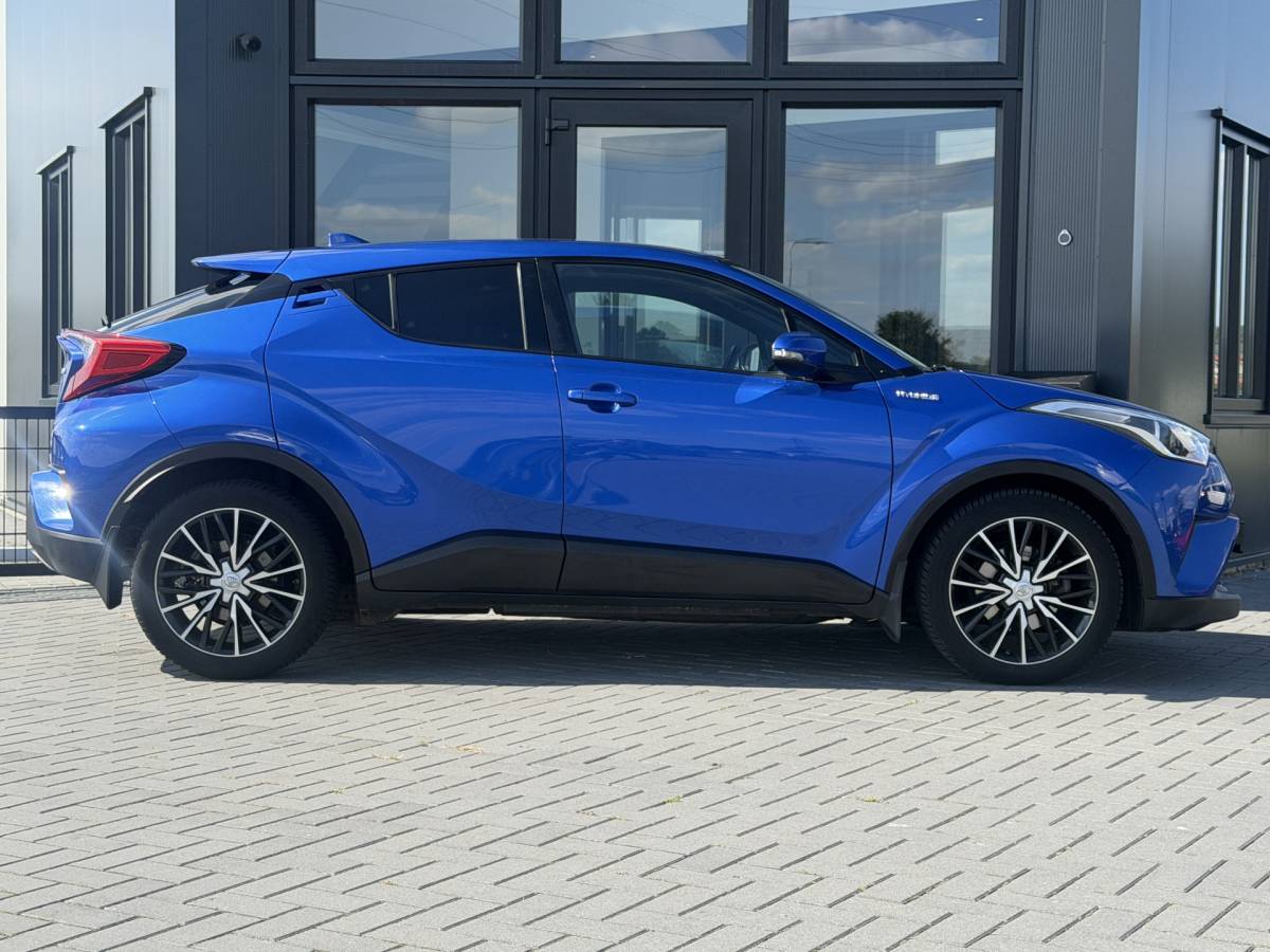 Toyota C-HR Toyota C-HR 1.8 Hybrid Active Clima | Cruise | Camera | Super netjes
