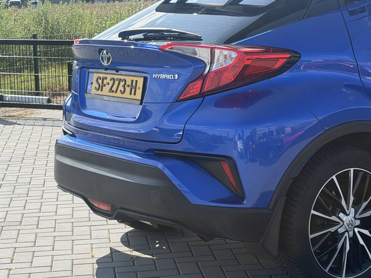 Toyota C-HR Toyota C-HR 1.8 Hybrid Active Clima | Cruise | Camera | Super netjes