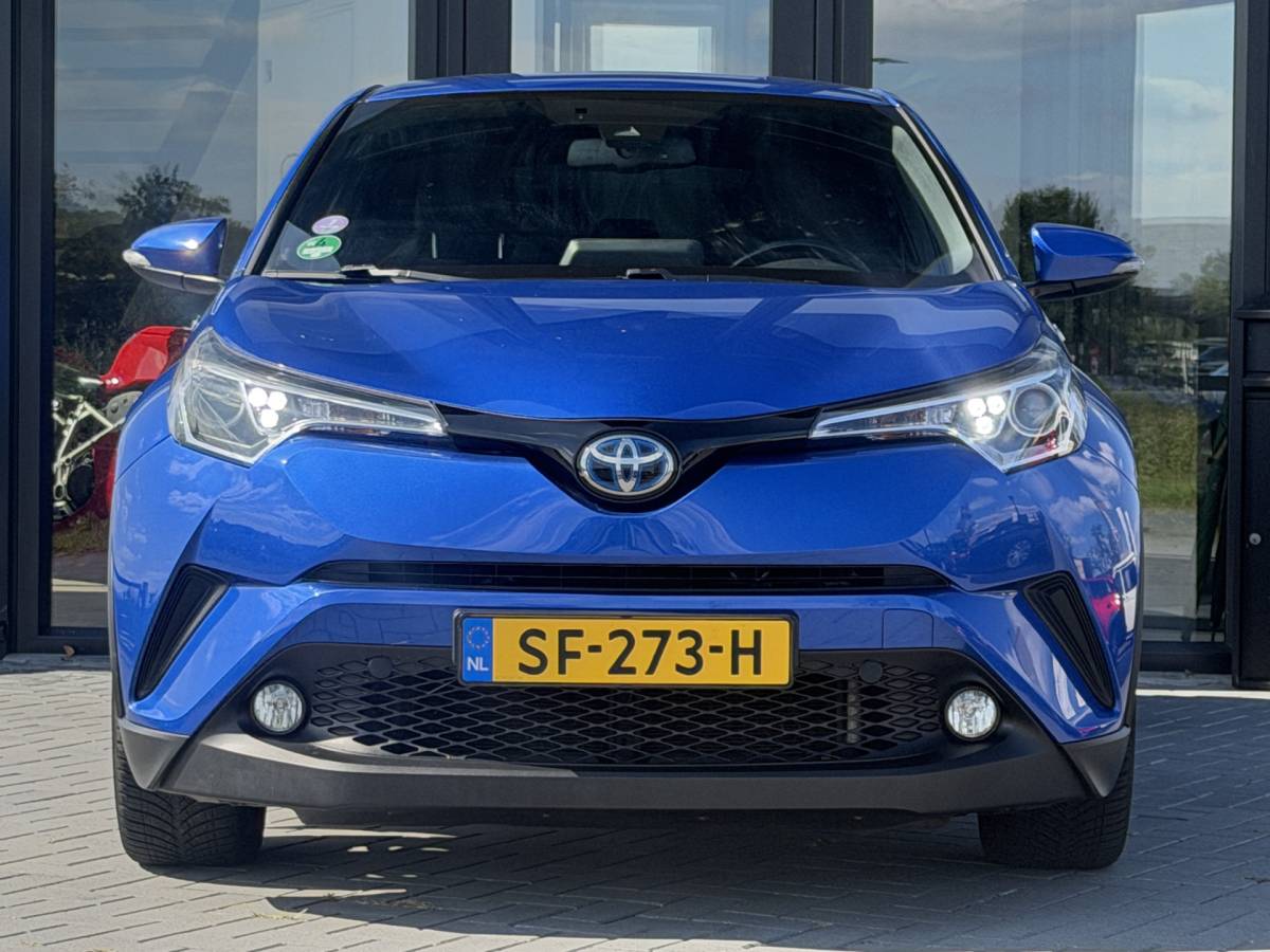 Toyota C-HR Toyota C-HR 1.8 Hybrid Active Clima | Cruise | Camera | Super netjes