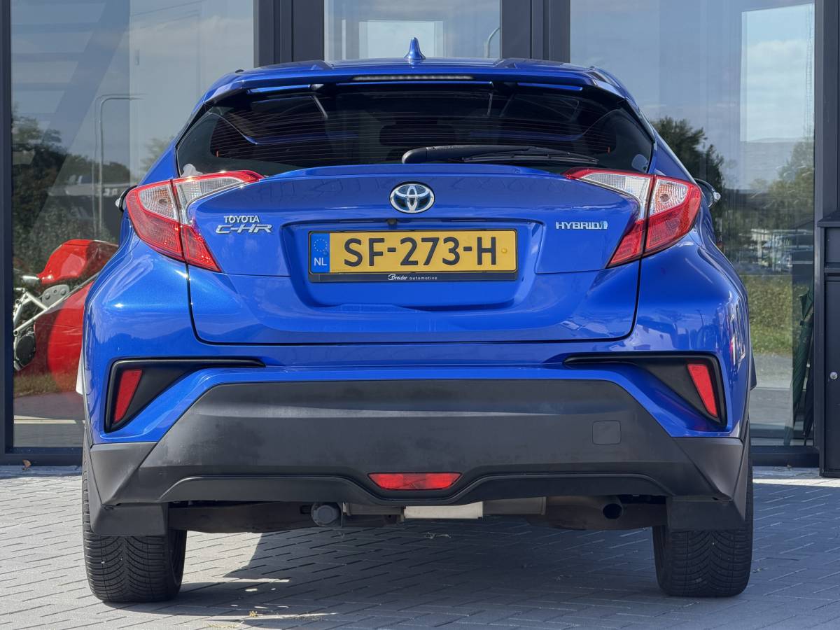 Toyota C-HR Toyota C-HR 1.8 Hybrid Active Clima | Cruise | Camera | Super netjes