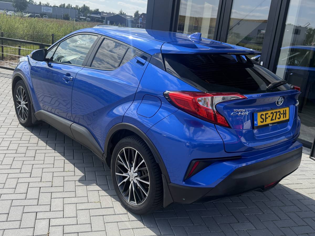 Toyota C-HR Toyota C-HR 1.8 Hybrid Active Clima | Cruise | Camera | Super netjes