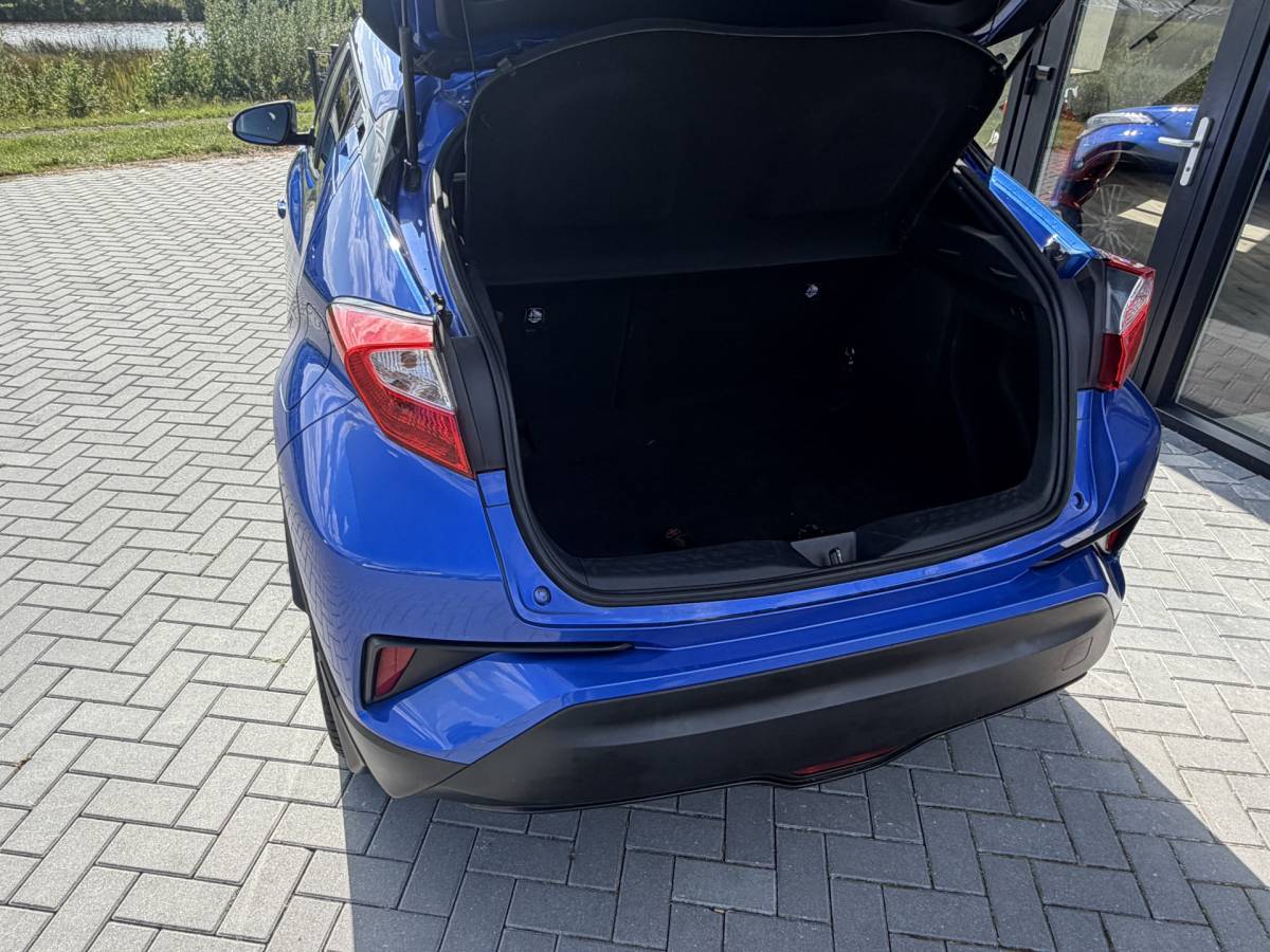 Toyota C-HR Toyota C-HR 1.8 Hybrid Active Clima | Cruise | Camera | Super netjes
