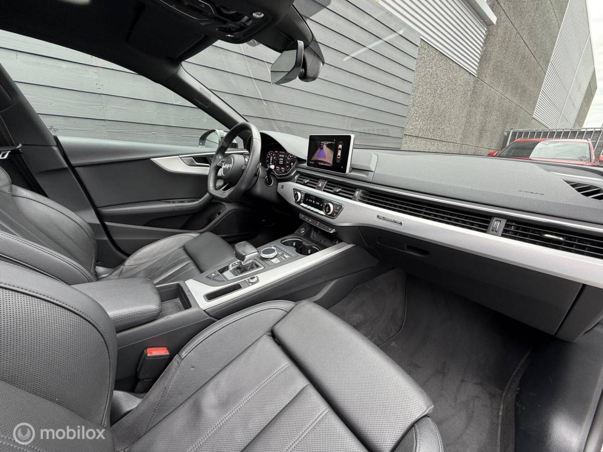 Audi A5 Audi A5 Sportback 45 TFSI quattro S-line Pano.dak/B&O/Leder/LED