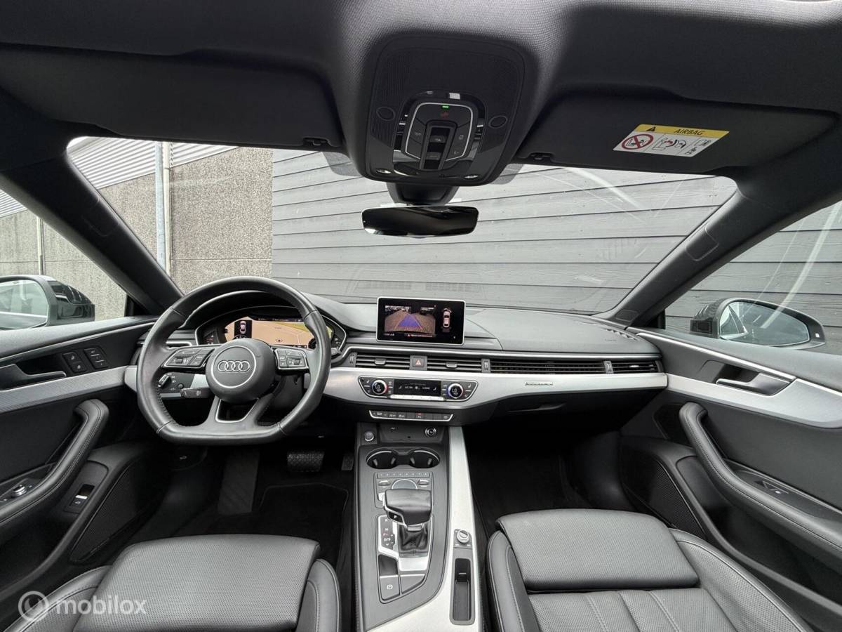 Audi A5 Audi A5 Sportback 45 TFSI quattro S-line Pano.dak/B&O/Leder/LED