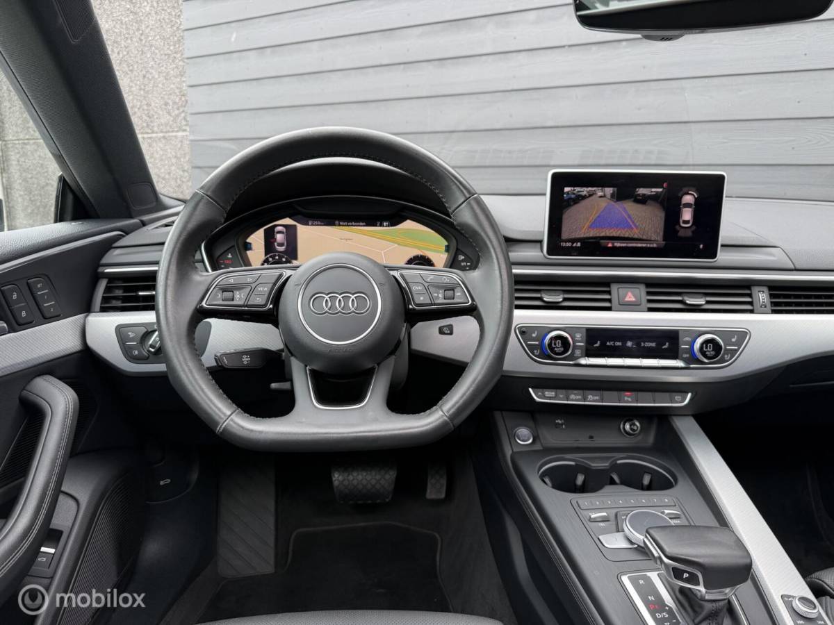 Audi A5 Audi A5 Sportback 45 TFSI quattro S-line Pano.dak/B&O/Leder/LED