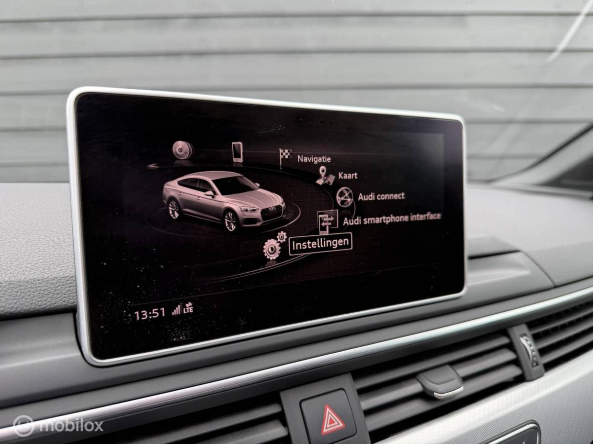 Audi A5 Audi A5 Sportback 45 TFSI quattro S-line Pano.dak/B&O/Leder/LED