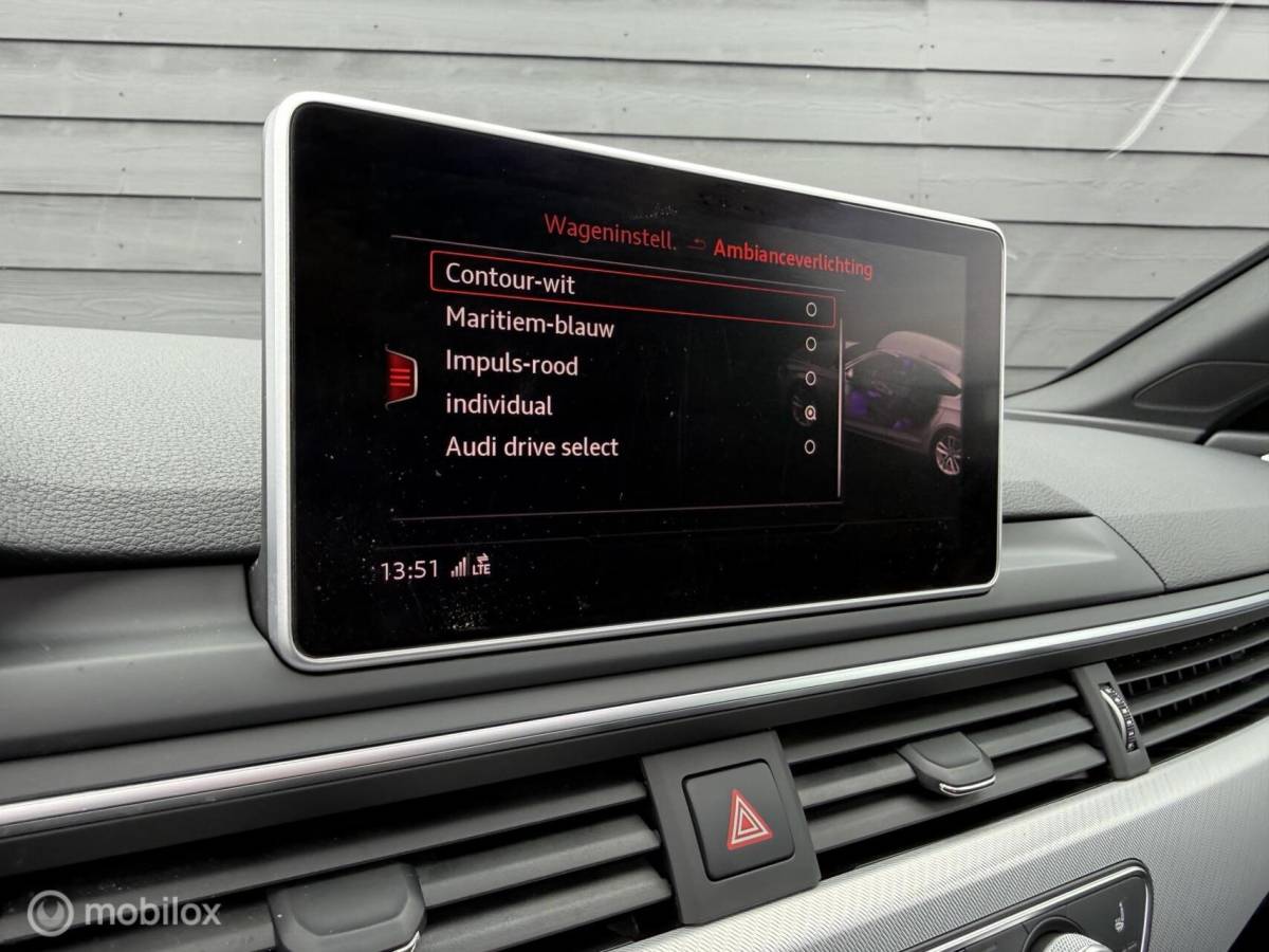 Audi A5 Audi A5 Sportback 45 TFSI quattro S-line Pano.dak/B&O/Leder/LED