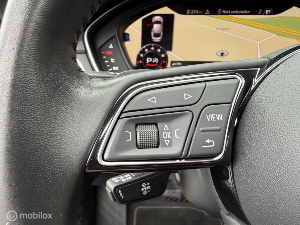 Audi A5 Audi A5 Sportback 45 TFSI quattro S-line Pano.dak/B&O/Leder/LED