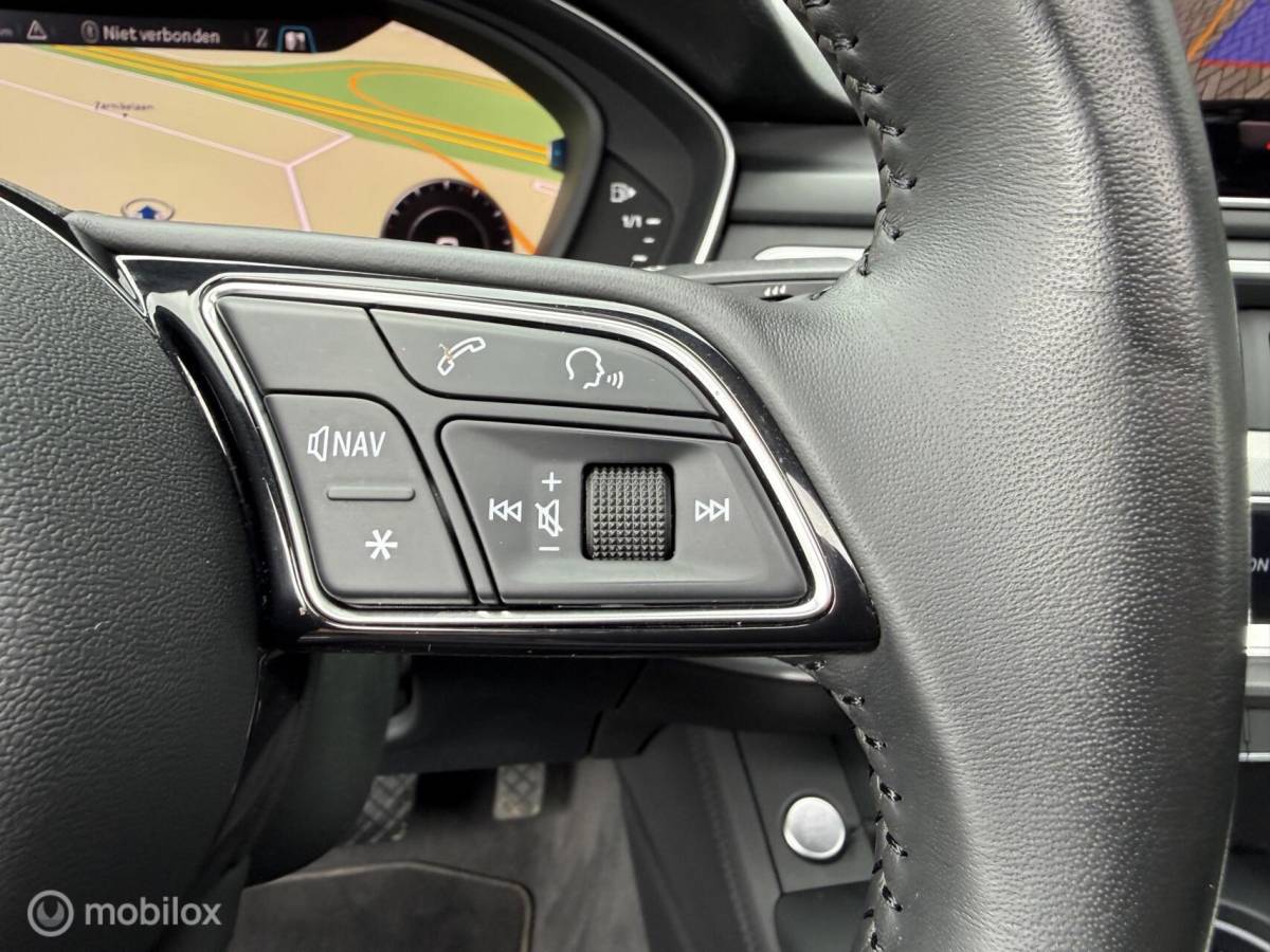 Audi A5 Audi A5 Sportback 45 TFSI quattro S-line Pano.dak/B&O/Leder/LED