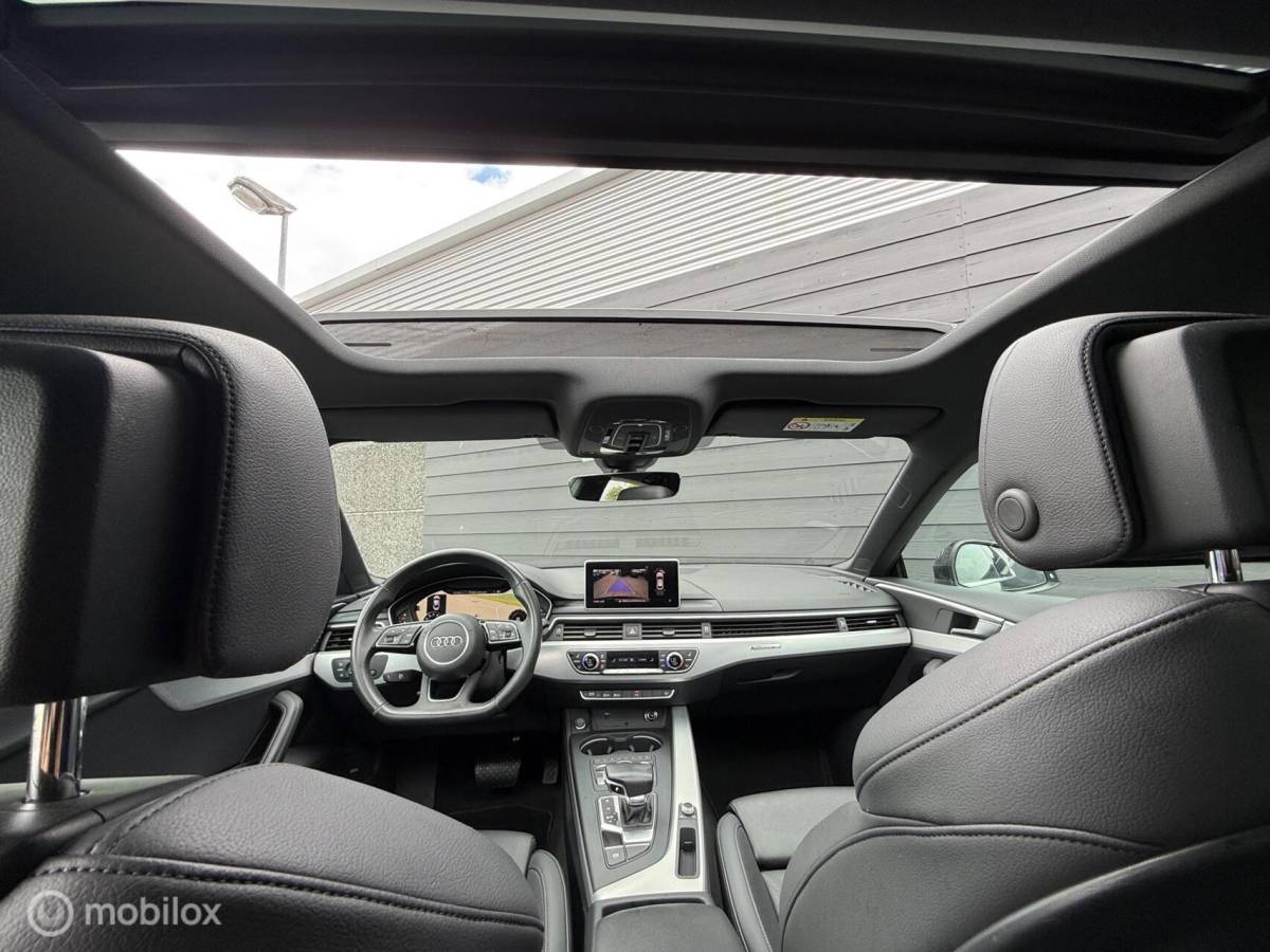 Audi A5 Audi A5 Sportback 45 TFSI quattro S-line Pano.dak/B&O/Leder/LED