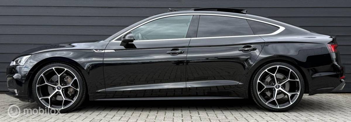 Audi A5 Audi A5 Sportback 45 TFSI quattro S-line Pano.dak/B&O/Leder/LED