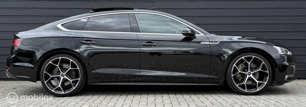 Audi A5 Audi A5 Sportback 45 TFSI quattro S-line Pano.dak/B&O/Leder/LED