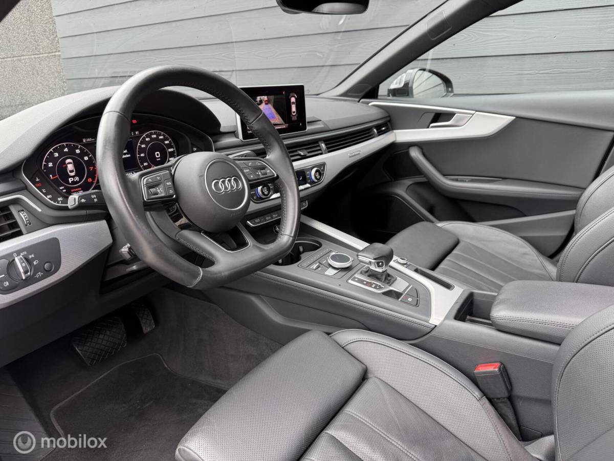 Audi A5 Audi A5 Sportback 45 TFSI quattro S-line Pano.dak/B&O/Leder/LED