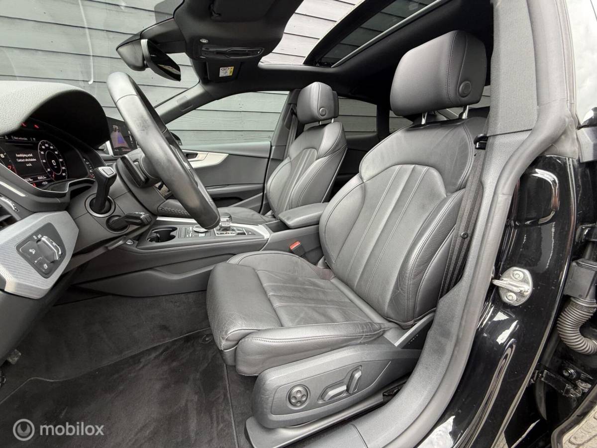 Audi A5 Audi A5 Sportback 45 TFSI quattro S-line Pano.dak/B&O/Leder/LED