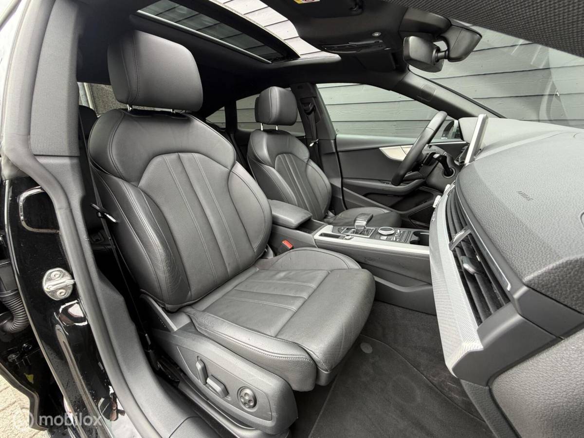Audi A5 Audi A5 Sportback 45 TFSI quattro S-line Pano.dak/B&O/Leder/LED