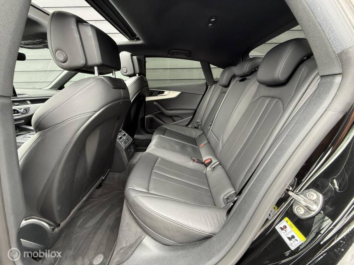 Audi A5 Audi A5 Sportback 45 TFSI quattro S-line Pano.dak/B&O/Leder/LED