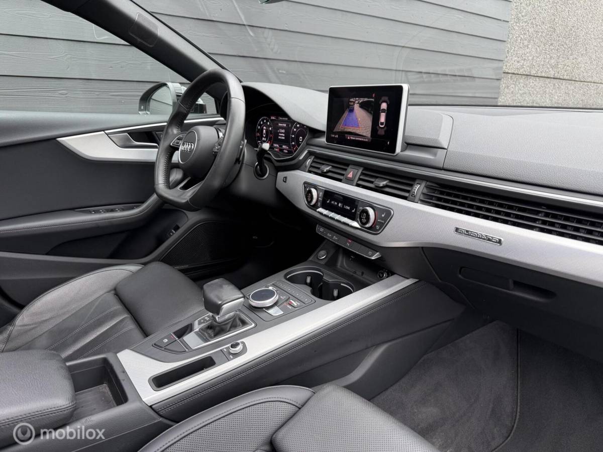 Audi A5 Audi A5 Sportback 45 TFSI quattro S-line Pano.dak/B&O/Leder/LED