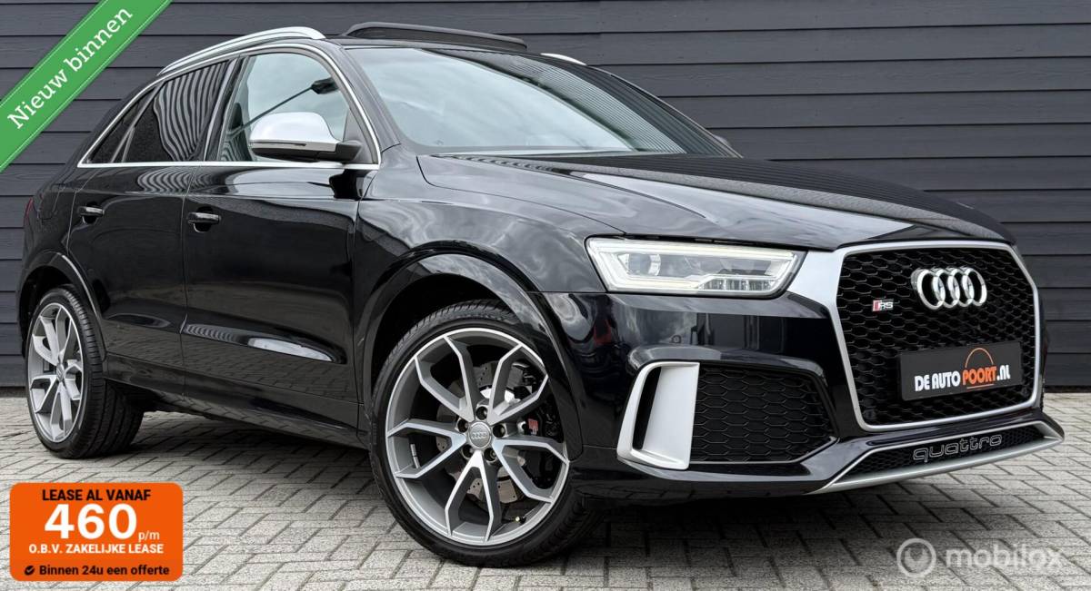 Audi RSQ3