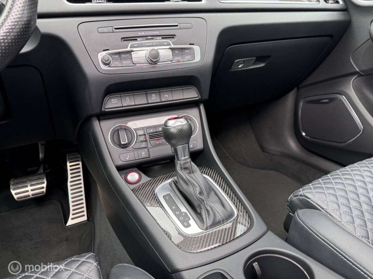 Audi RSQ3 Audi RS Q3 2.5 TFSI RS Q3 quattro Pano.dak/Leder/Trekhaak/BOSE