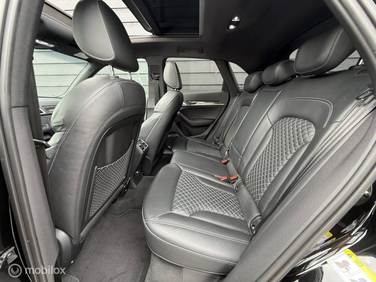 Audi RSQ3 Audi RS Q3 2.5 TFSI RS Q3 quattro Pano.dak/Leder/Trekhaak/BOSE