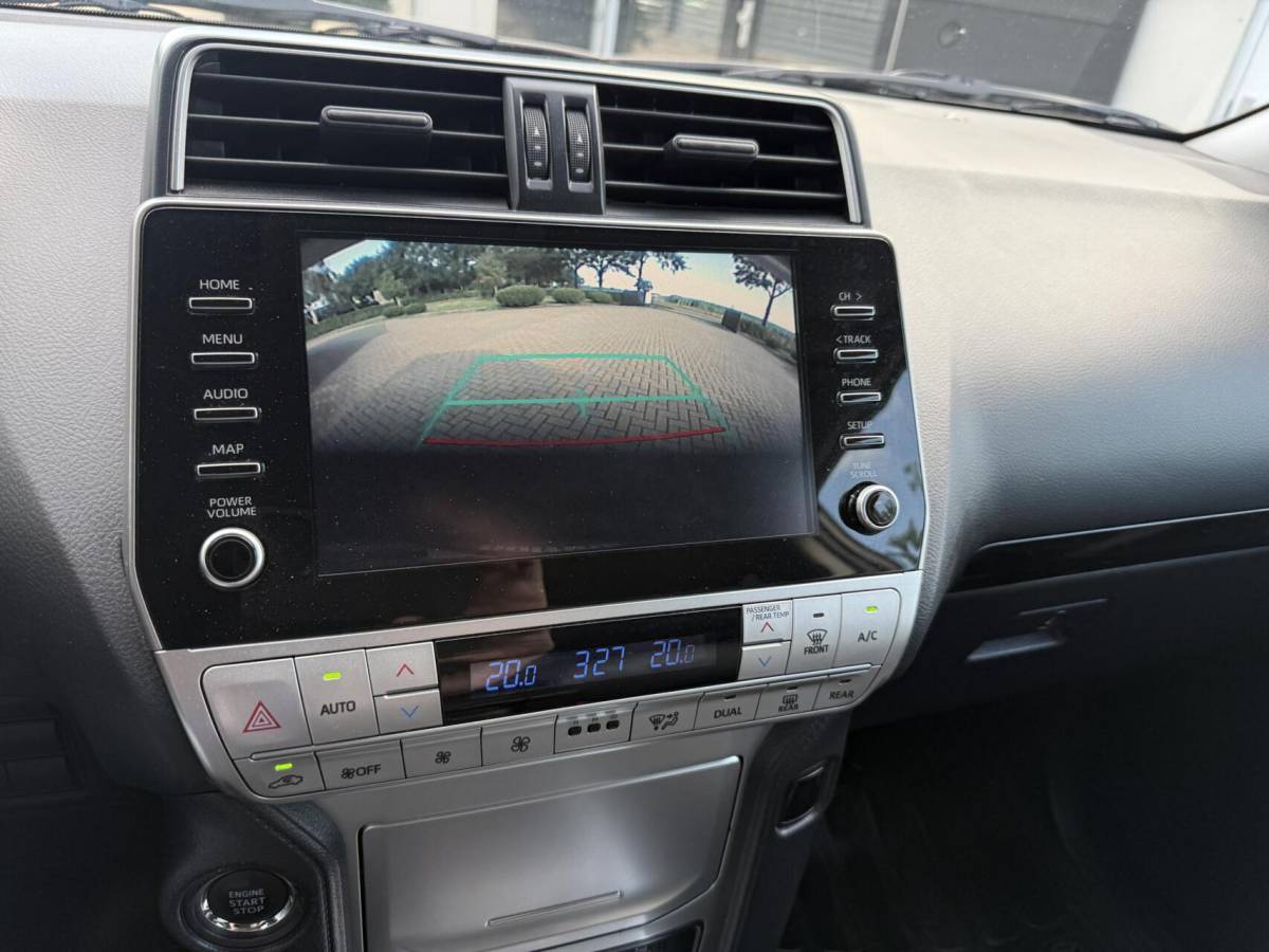 Toyota Land Cruiser Toyota Land Cruiser 2.8 D-4D-F Challenger A/T Van Trekhaak