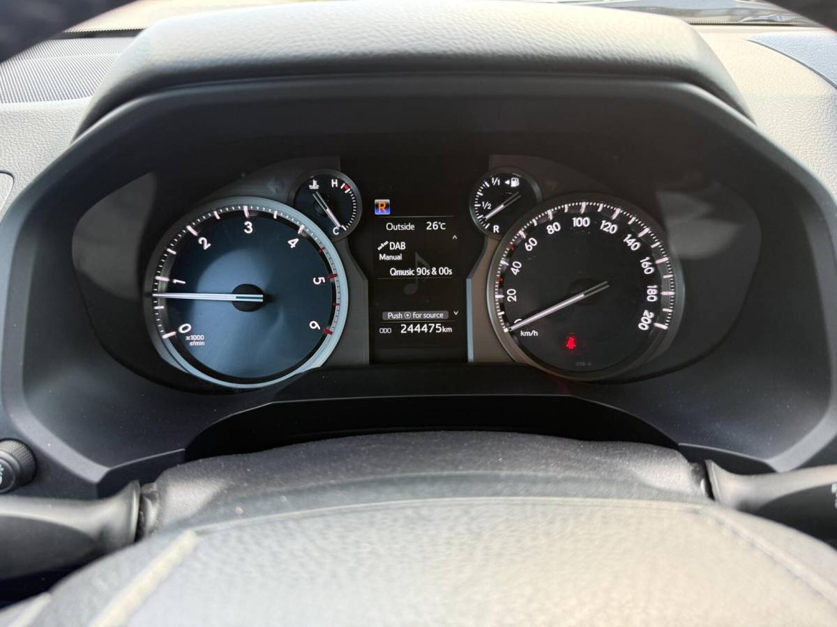 Toyota Land Cruiser Toyota Land Cruiser 2.8 D-4D-F Challenger A/T Van Trekhaak