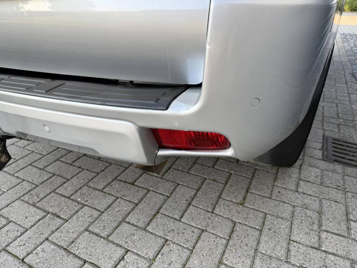 Toyota Land Cruiser Toyota Land Cruiser 2.8 D-4D-F Challenger A/T Van Trekhaak