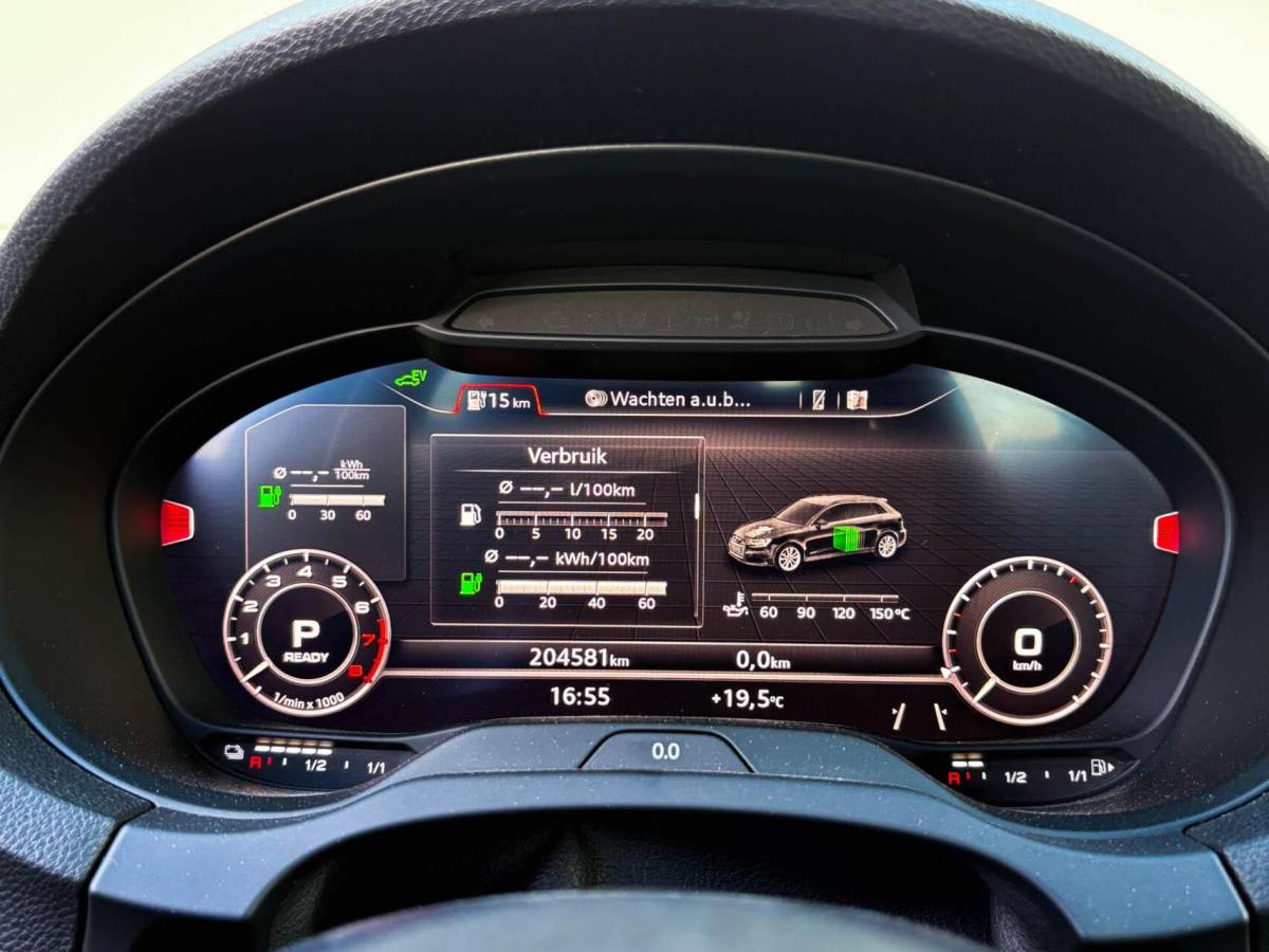 Audi A3 Audi A3 Sportback 1.4 E-tron 204pk Sport Pro Line plus | S-line interieur | Carplay | Virtual cockpit