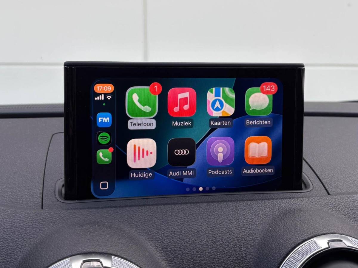 Audi A3 Audi A3 Sportback 1.4 E-tron 204pk Sport Pro Line plus | S-line interieur | Carplay | Virtual cockpit