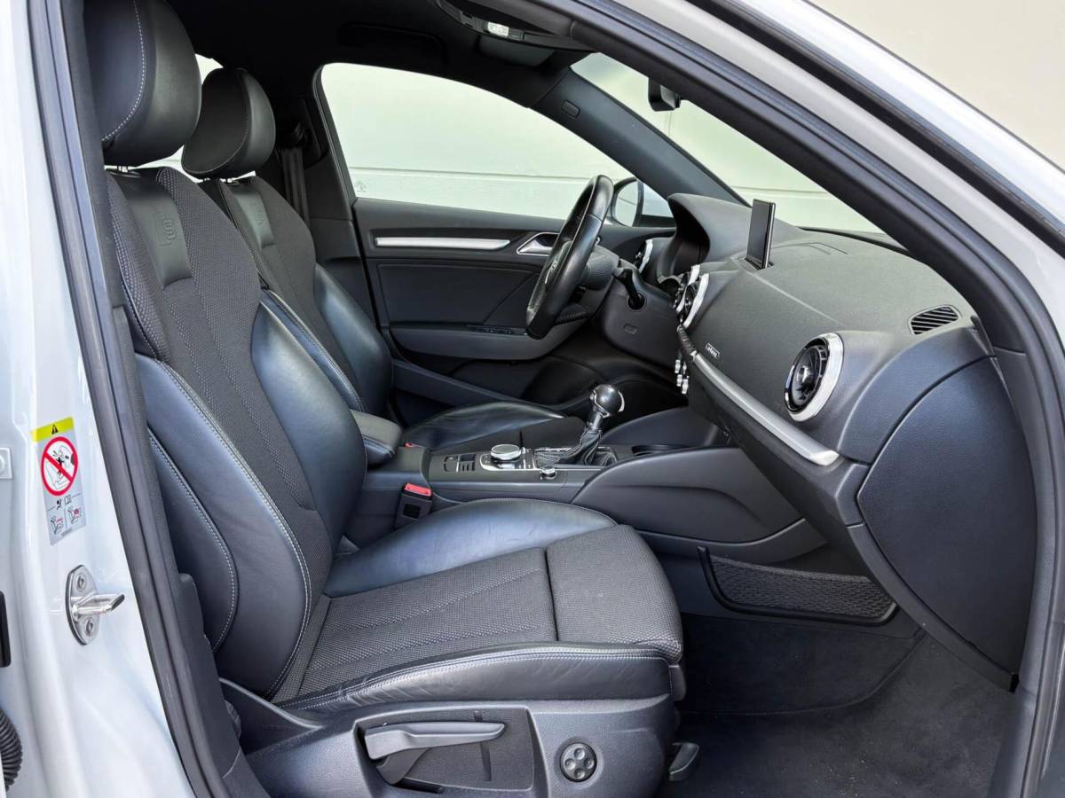 Audi A3 Audi A3 Sportback 1.4 E-tron 204pk Sport Pro Line plus | S-line interieur | Carplay | Virtual cockpit