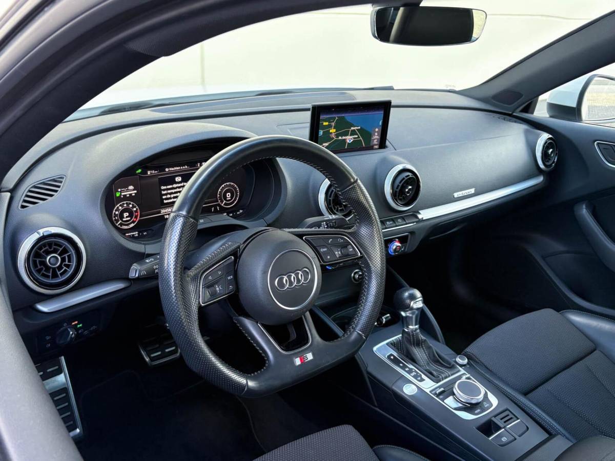Audi A3 Audi A3 Sportback 1.4 E-tron 204pk Sport Pro Line plus | S-line interieur | Carplay | Virtual cockpit