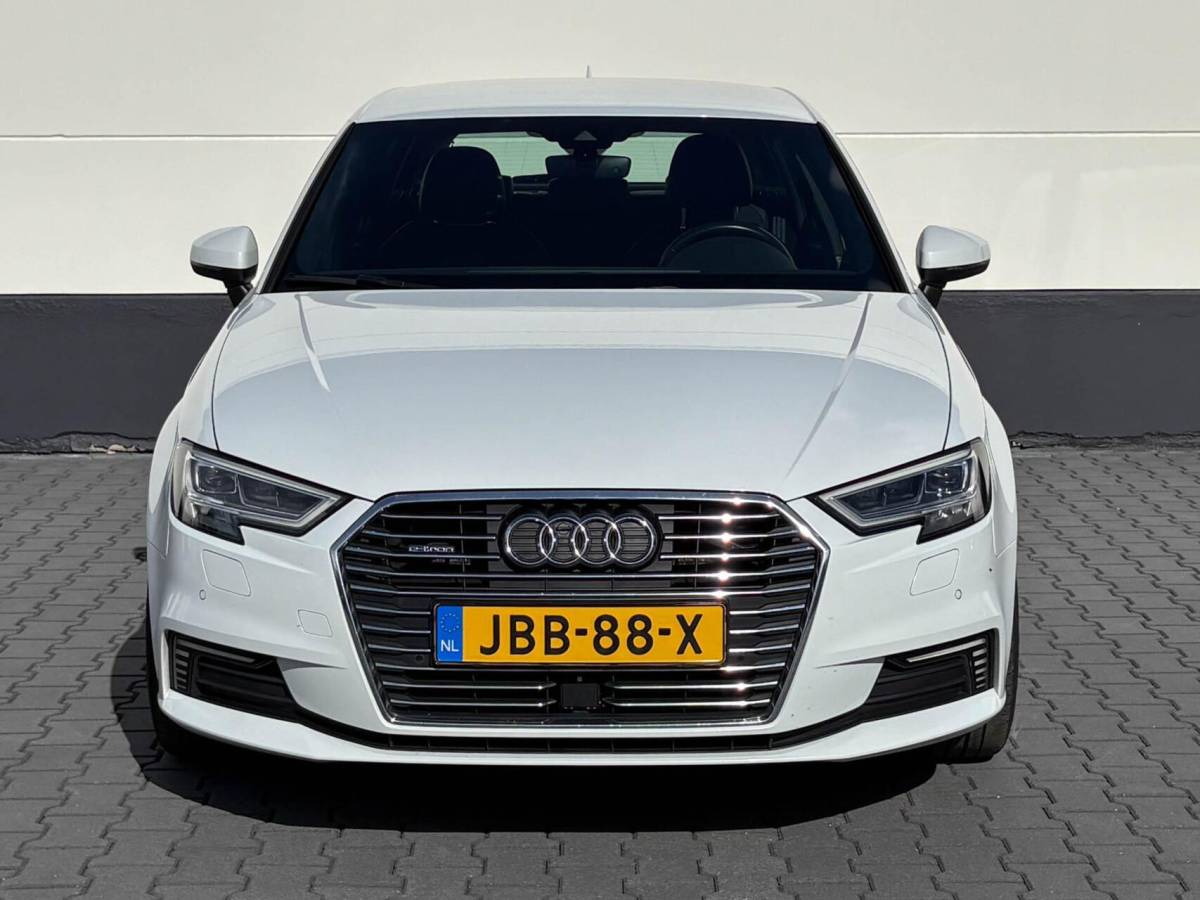 Audi A3 Audi A3 Sportback 1.4 E-tron 204pk Sport Pro Line plus | S-line interieur | Carplay | Virtual cockpit