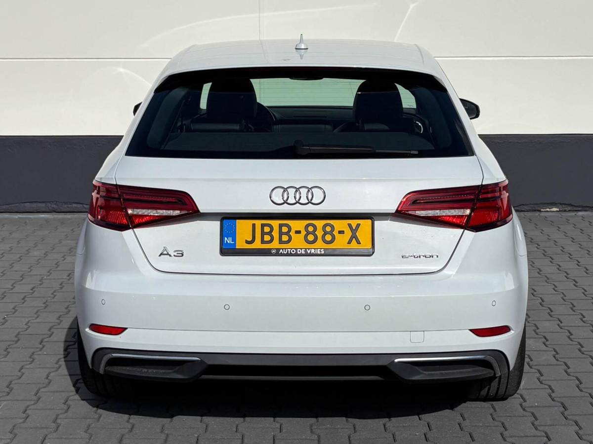 Audi A3 Audi A3 Sportback 1.4 E-tron 204pk Sport Pro Line plus | S-line interieur | Carplay | Virtual cockpit