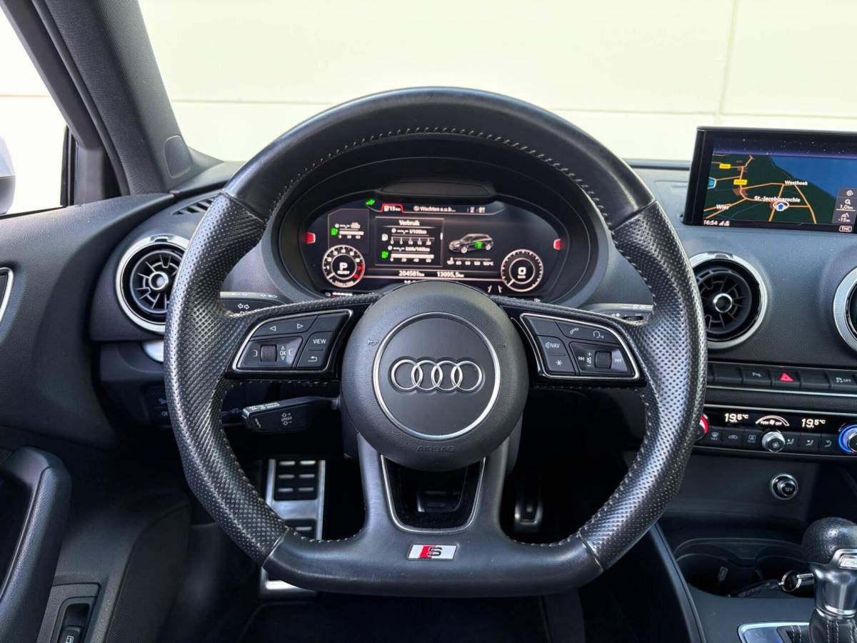 Audi A3 Audi A3 Sportback 1.4 E-tron 204pk Sport Pro Line plus | S-line interieur | Carplay | Virtual cockpit