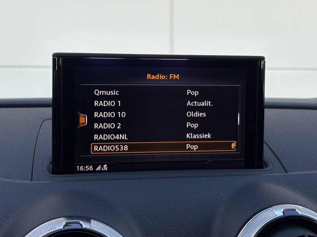 Audi A3 Audi A3 Sportback 1.4 E-tron 204pk Sport Pro Line plus | S-line interieur | Carplay | Virtual cockpit