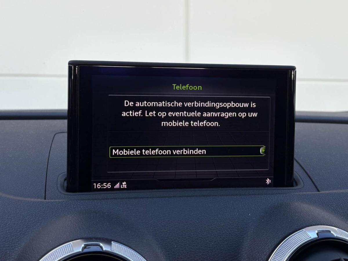 Audi A3 Audi A3 Sportback 1.4 E-tron 204pk Sport Pro Line plus | S-line interieur | Carplay | Virtual cockpit